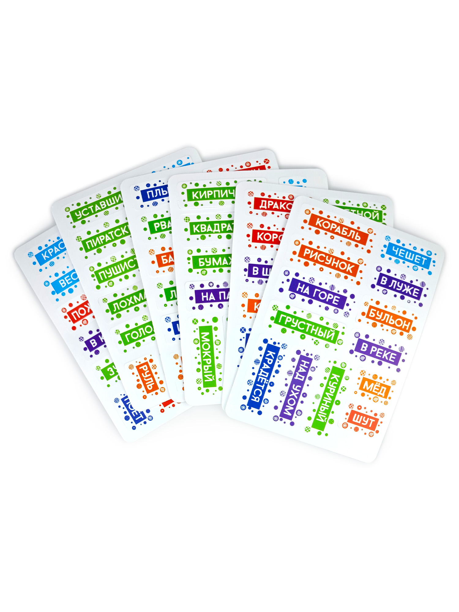 Настольная игра Дрофа-Медиа Чепуха - фото 11