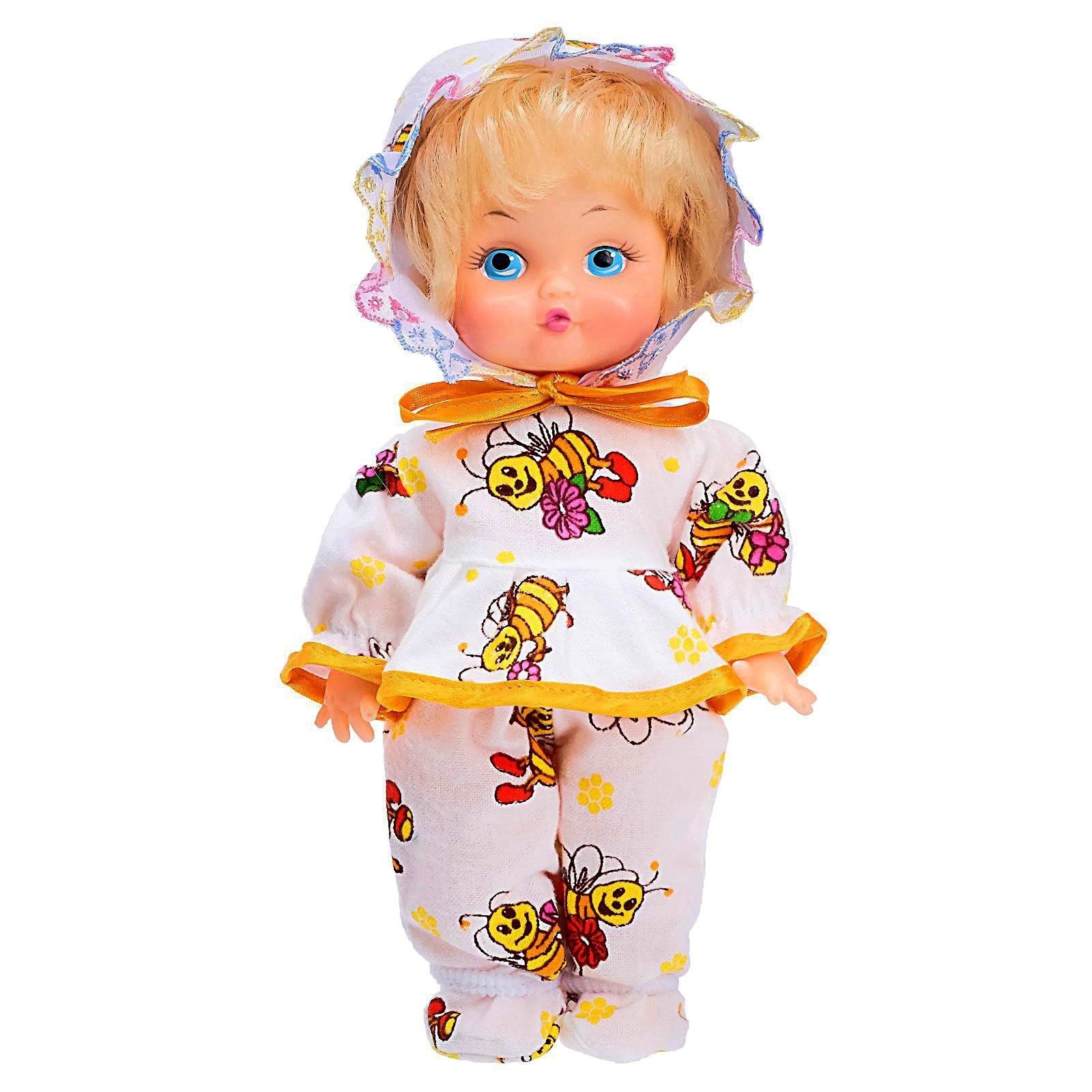 Кукла пупс Sima-Land 694581 - фото 3