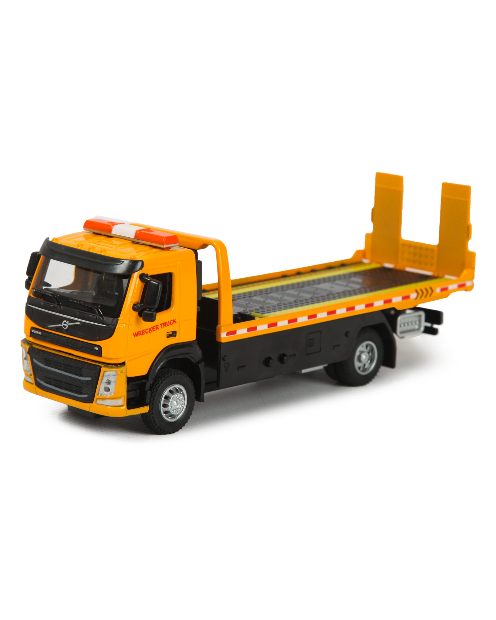 Эвакуатор Mobicaro Wrecker Truck 1:50 68475 - фото 1