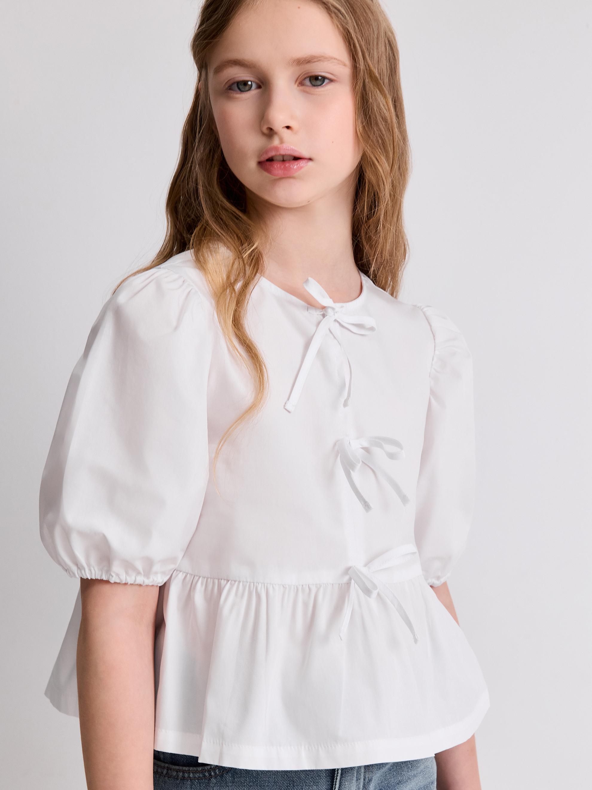 Блузка Acoola 20210270102_0095403 - фото 1