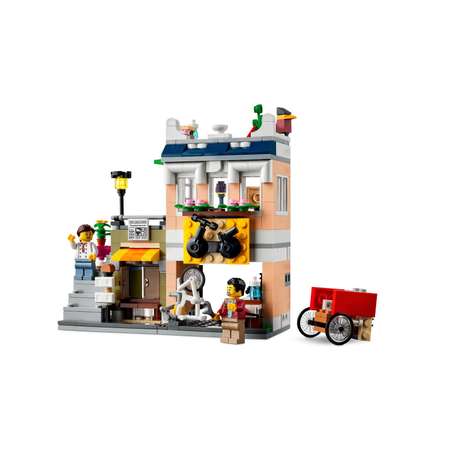 Конструктор LEGO Creator Downtown Noodle Shop блочный