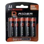 Батарейка Rider LR6UD 10B SUPER+