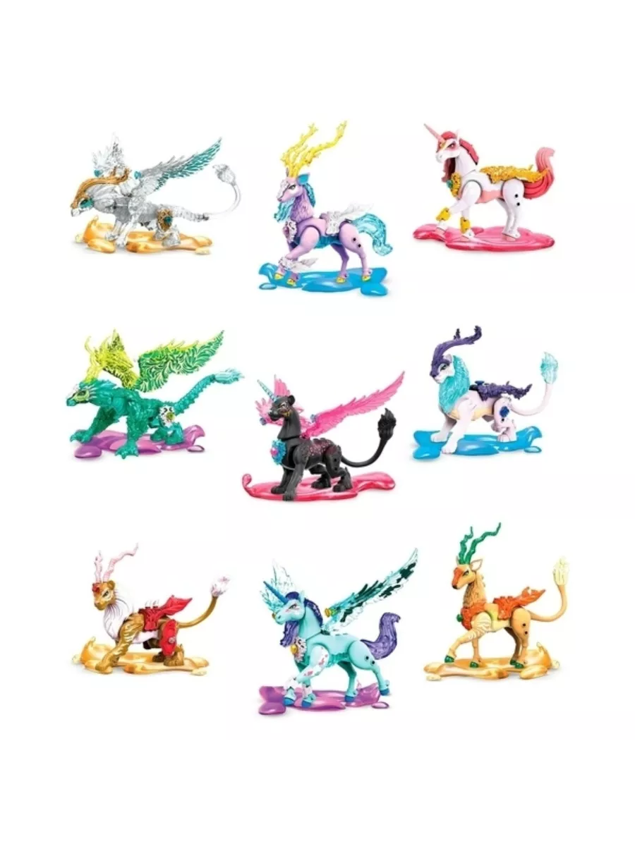 Фигурка Mega Construx Магические существа - фото 3