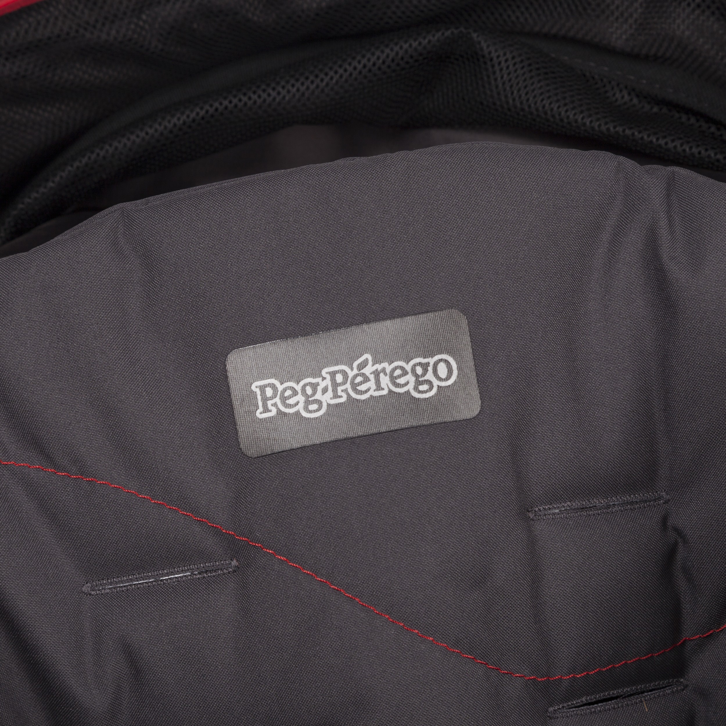 Коляска прогулочная Peg-Perego Si Completo Bloom Red - фото 14