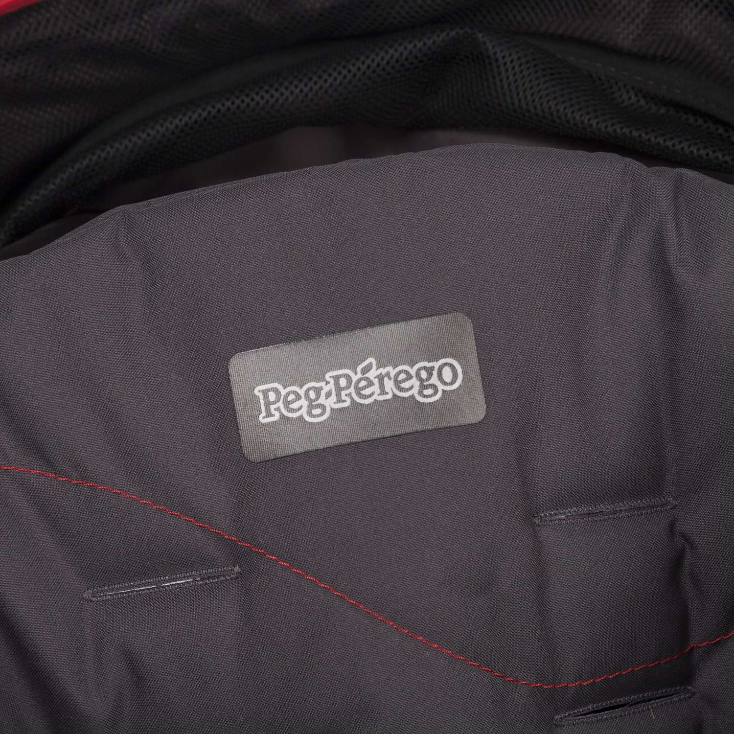 Коляска прогулочная Peg-Perego Si Completo Bloom Red - фото 14