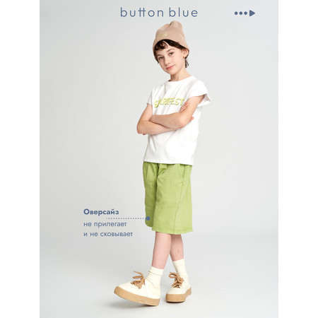 Шорты BUTTON BLUE