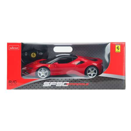 Автомобиль РУ Rastar Ferrari 1:14