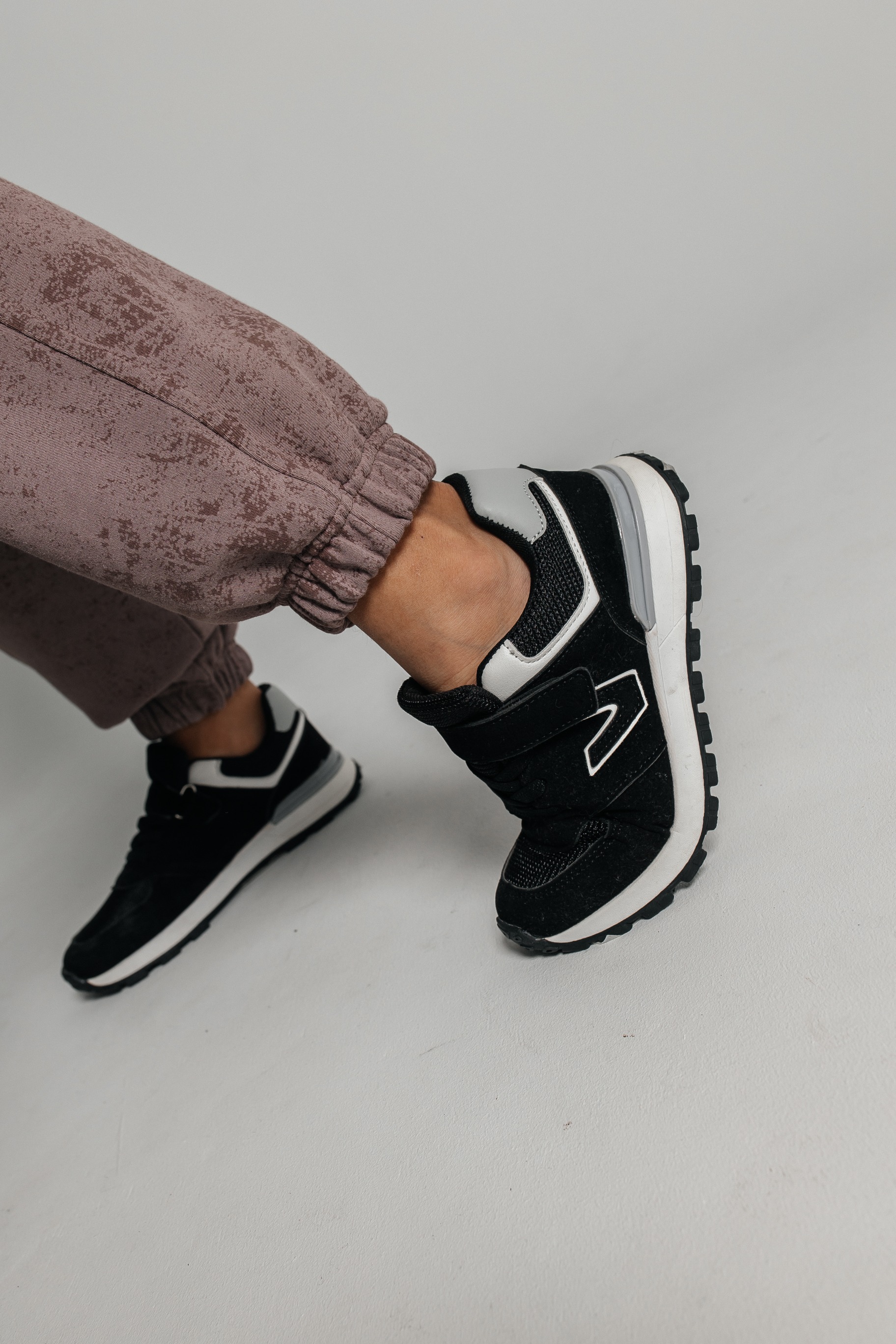 Джоггеры 5+ 07027850фу - фото 11