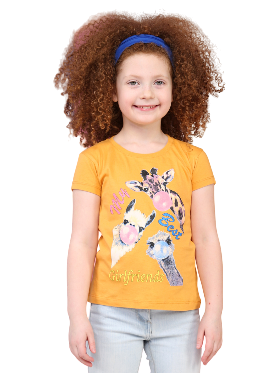 Футболка Baby Stylе m001297 - фото 1