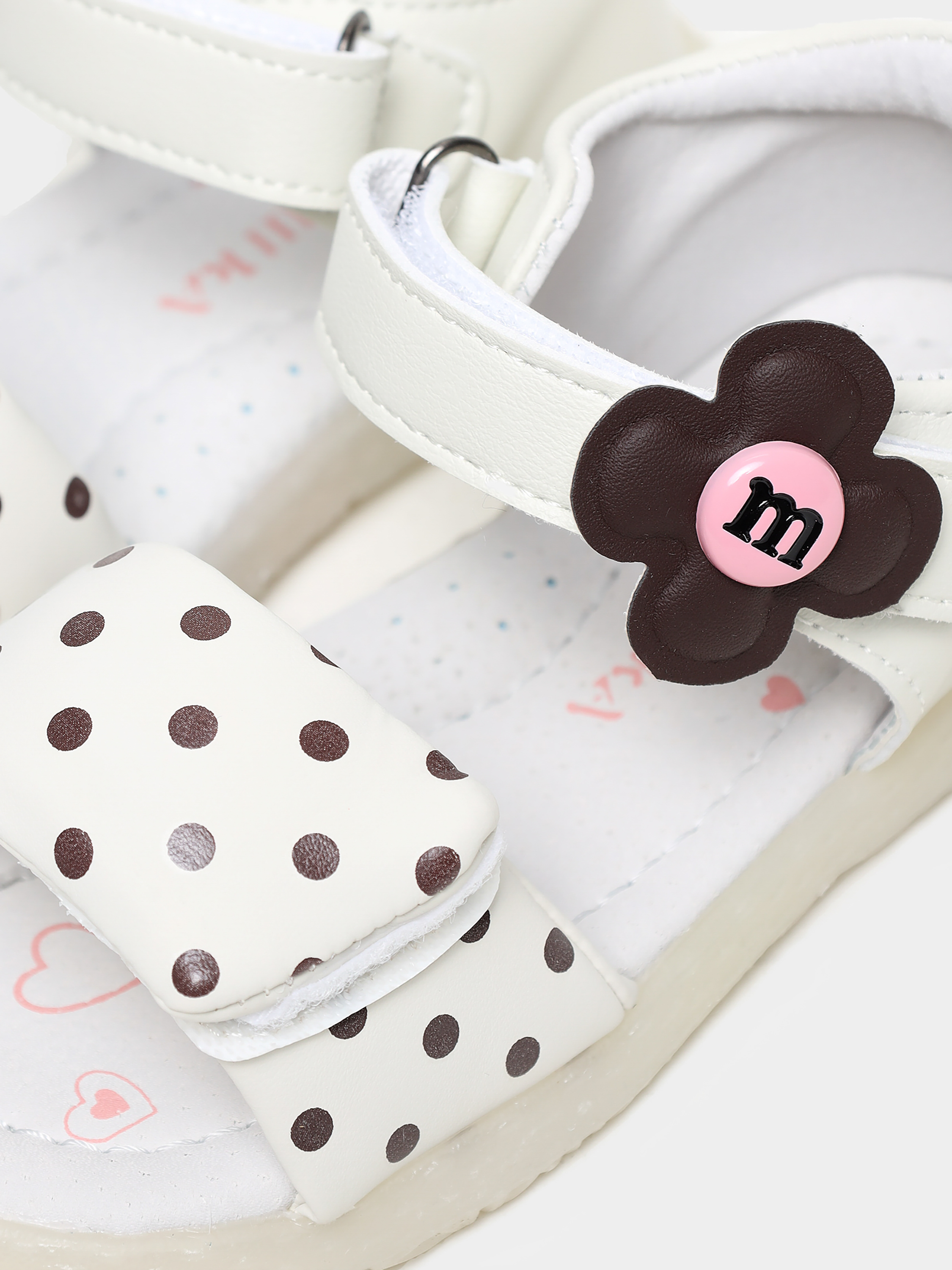 Сандалии Тотошка T681-2T - фото 4