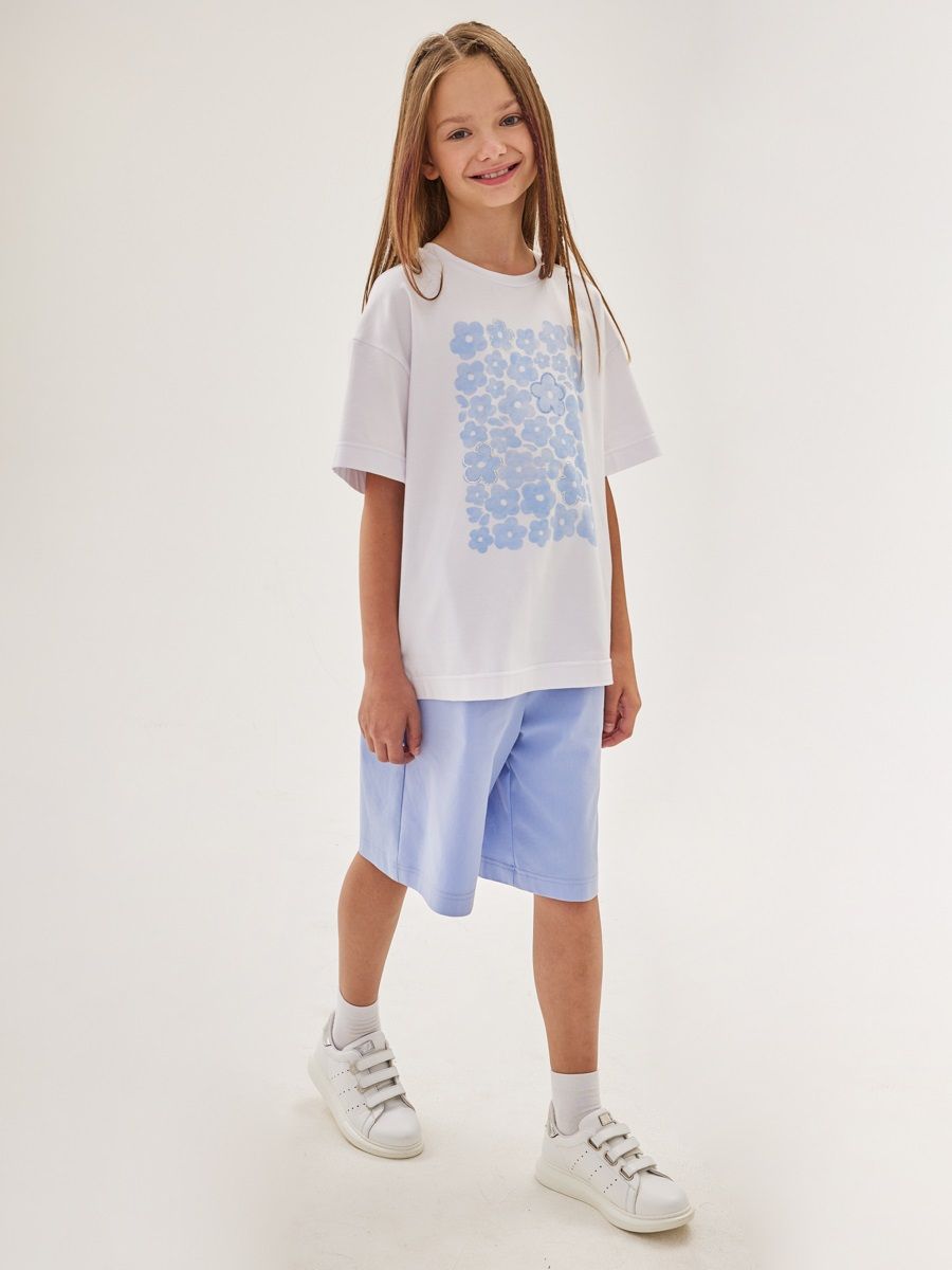 Футболка Noble People 29516-672-5 - фото 5