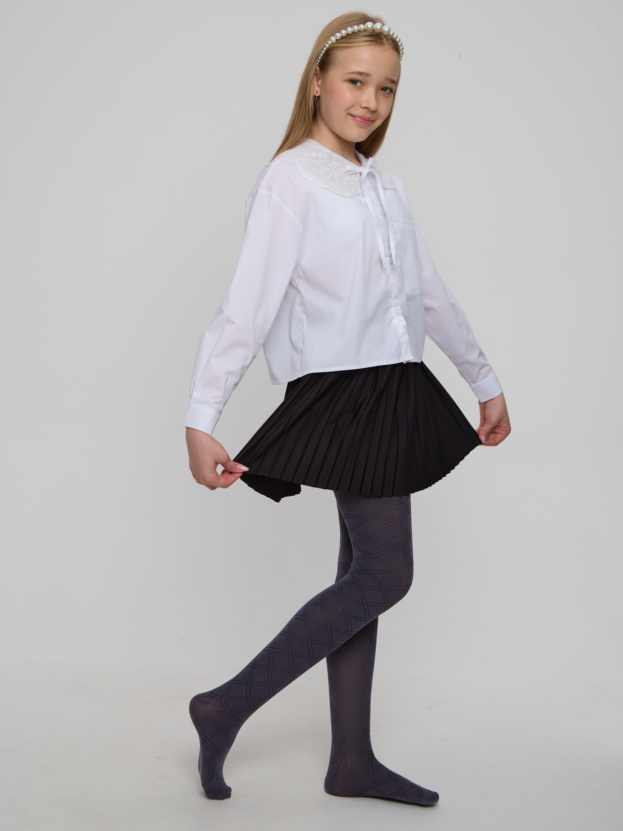 Колготки НАШЕ 122с4 рис 3, 53-1 - фото 4