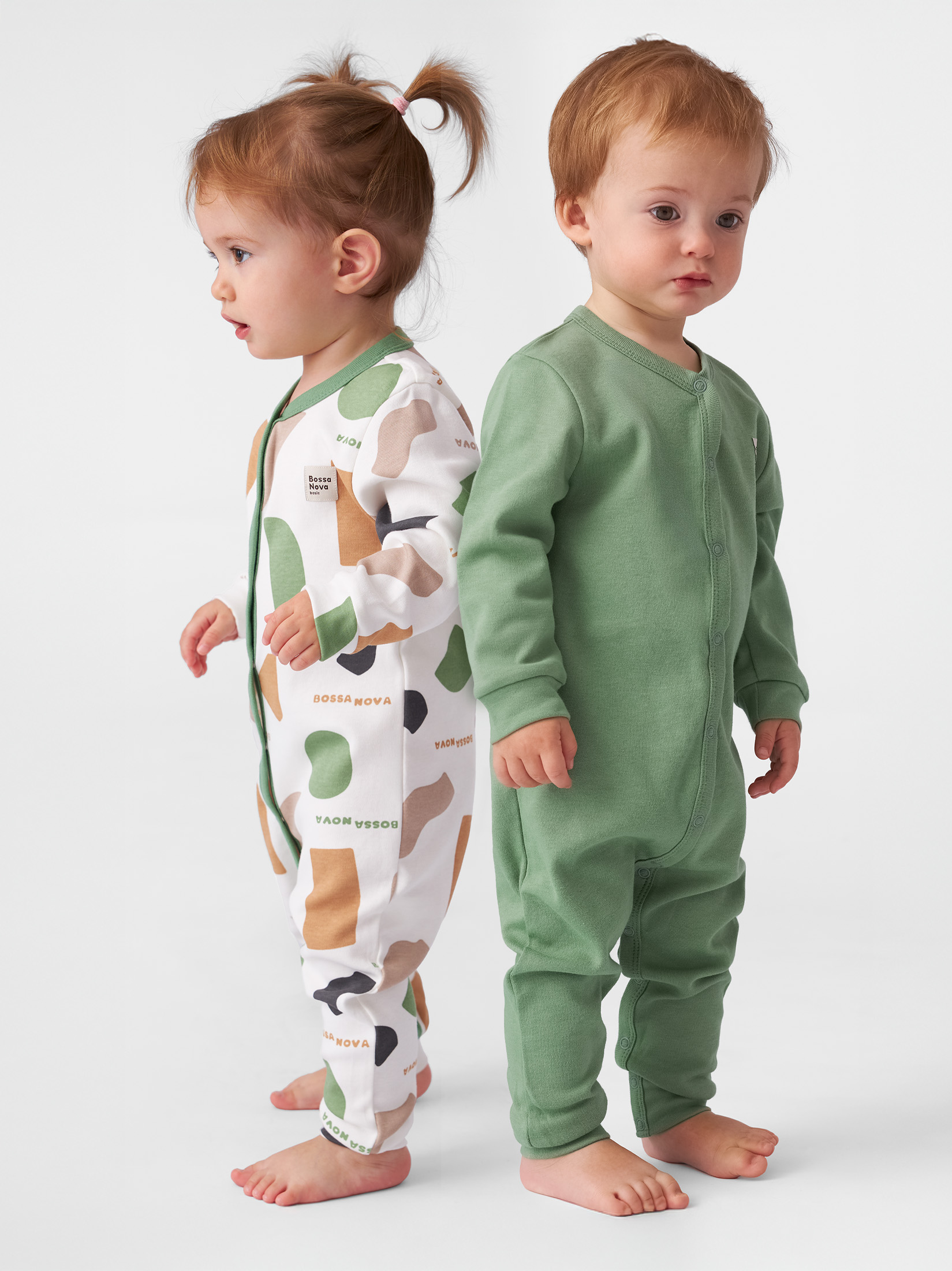 Комбинезон 2 шт Bossa Nova 516БН-371-Х - фото 1