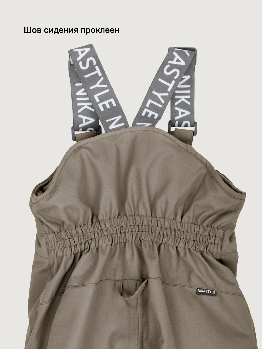 Костюм NIKASTYLE 7з0225 кешью/мускат - фото 14