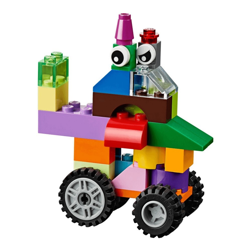 Конструктор LEGO Classic Набор для творчества 10696 484 дет. - фото 4