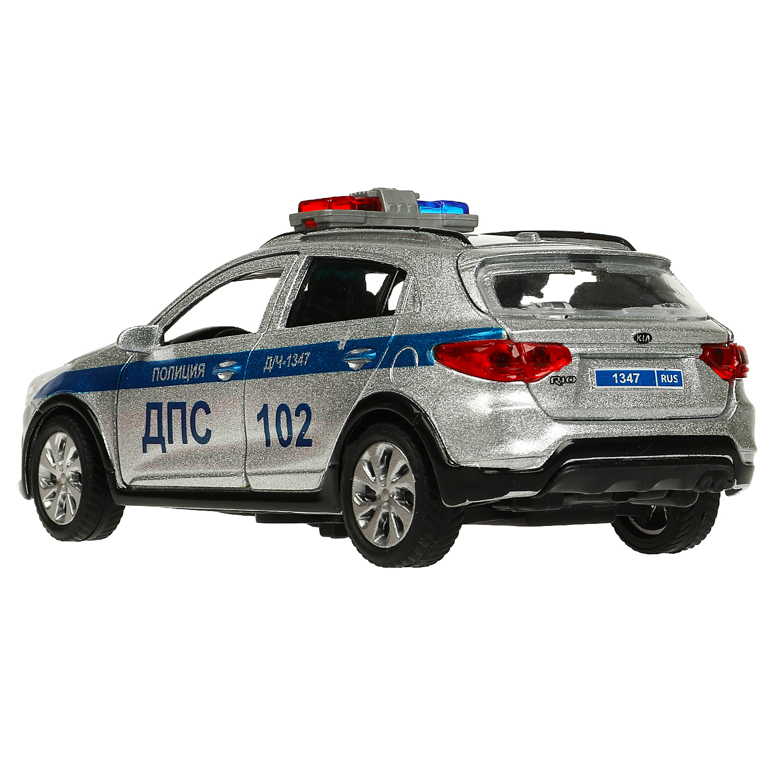 Автомобиль Технопарк Kia 367979 - фото 6