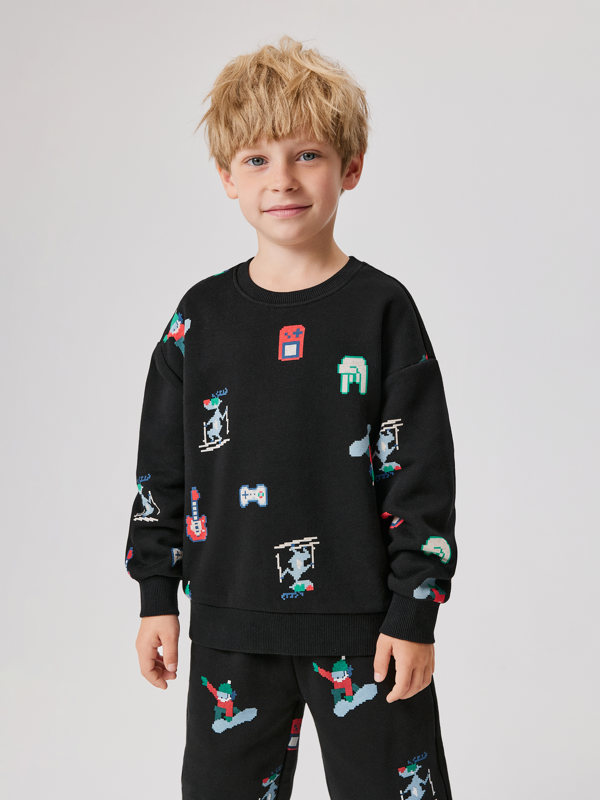 Свитшот Acoola 20120170199_0093492 - фото 1