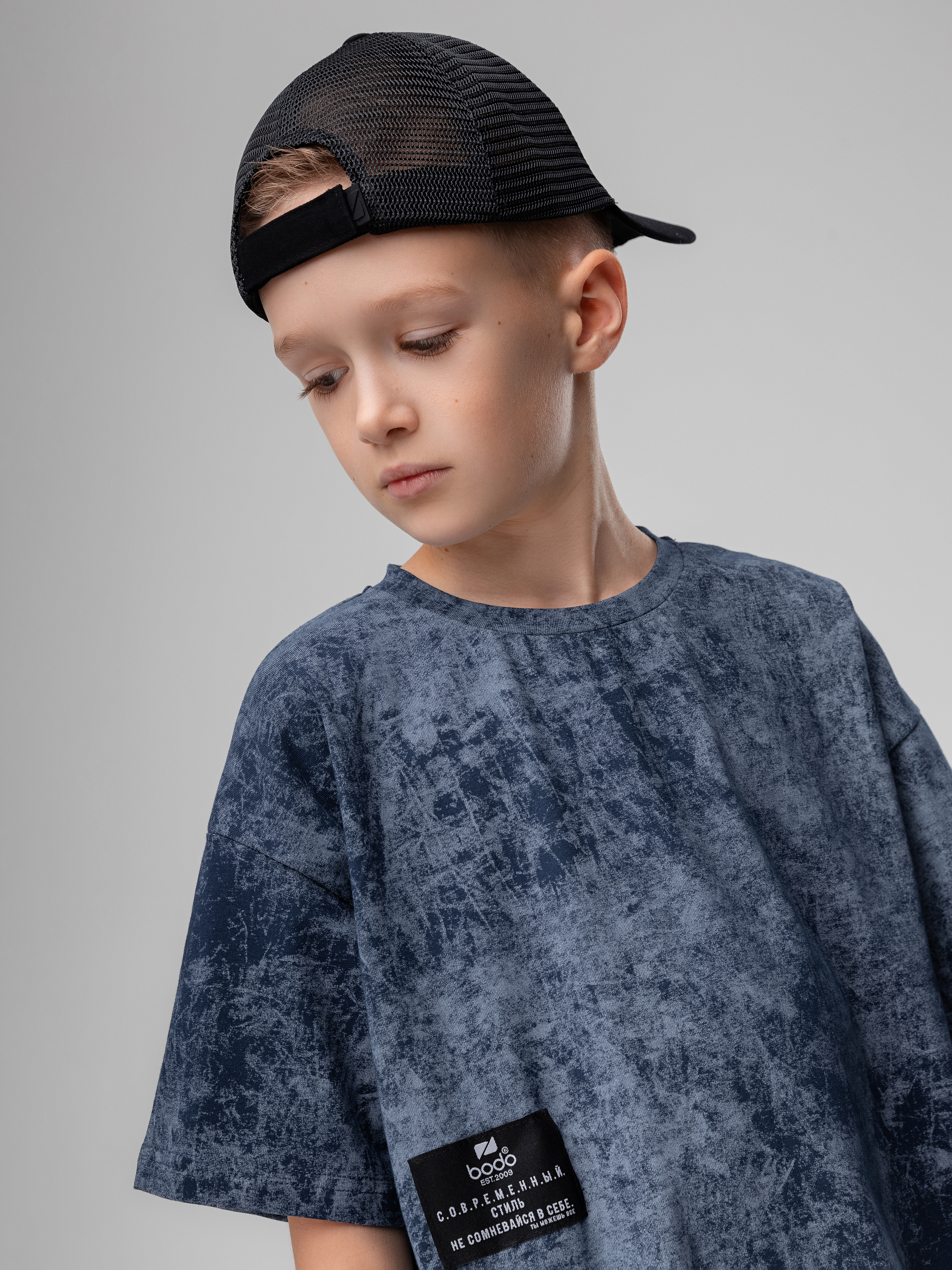 Костюм Bodo 11-622MU_синий - фото 6