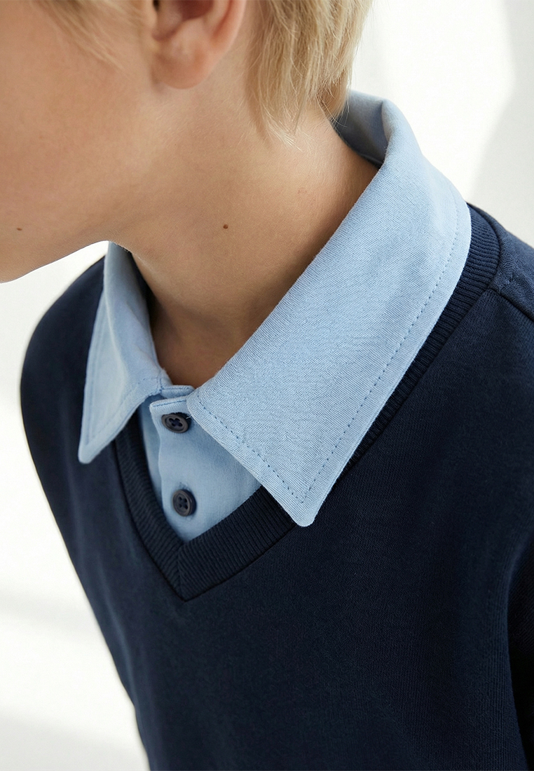 Джемпер YOULALA 2026320101 - фото 8