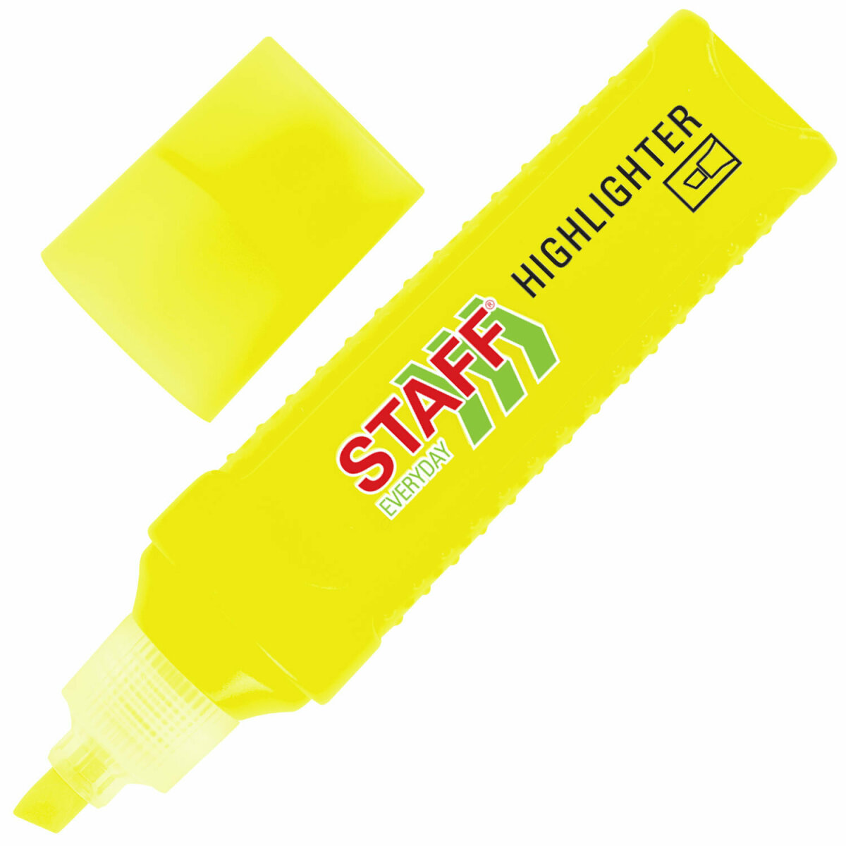 Текстовыделители Staff 6 цв. - фото 16