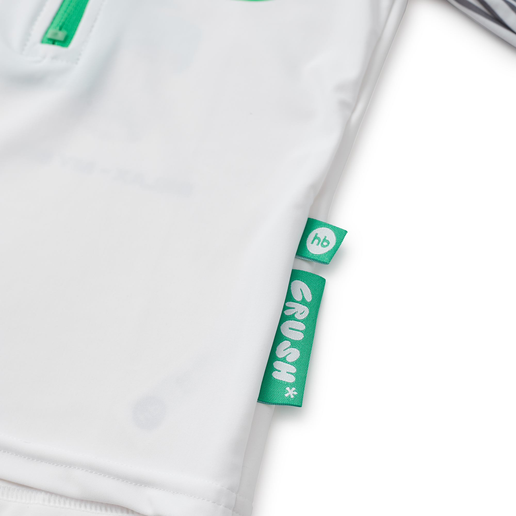 Футболка купальная Happy Baby 50661-white - фото 5