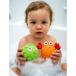 Игрушка Hape Рыбка и краб