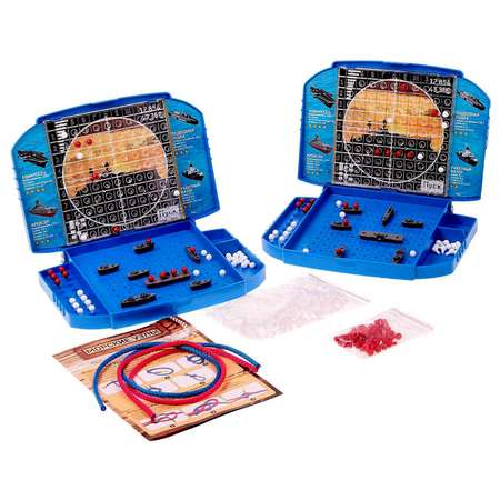 Настольная игра Sima-Land Морской бой