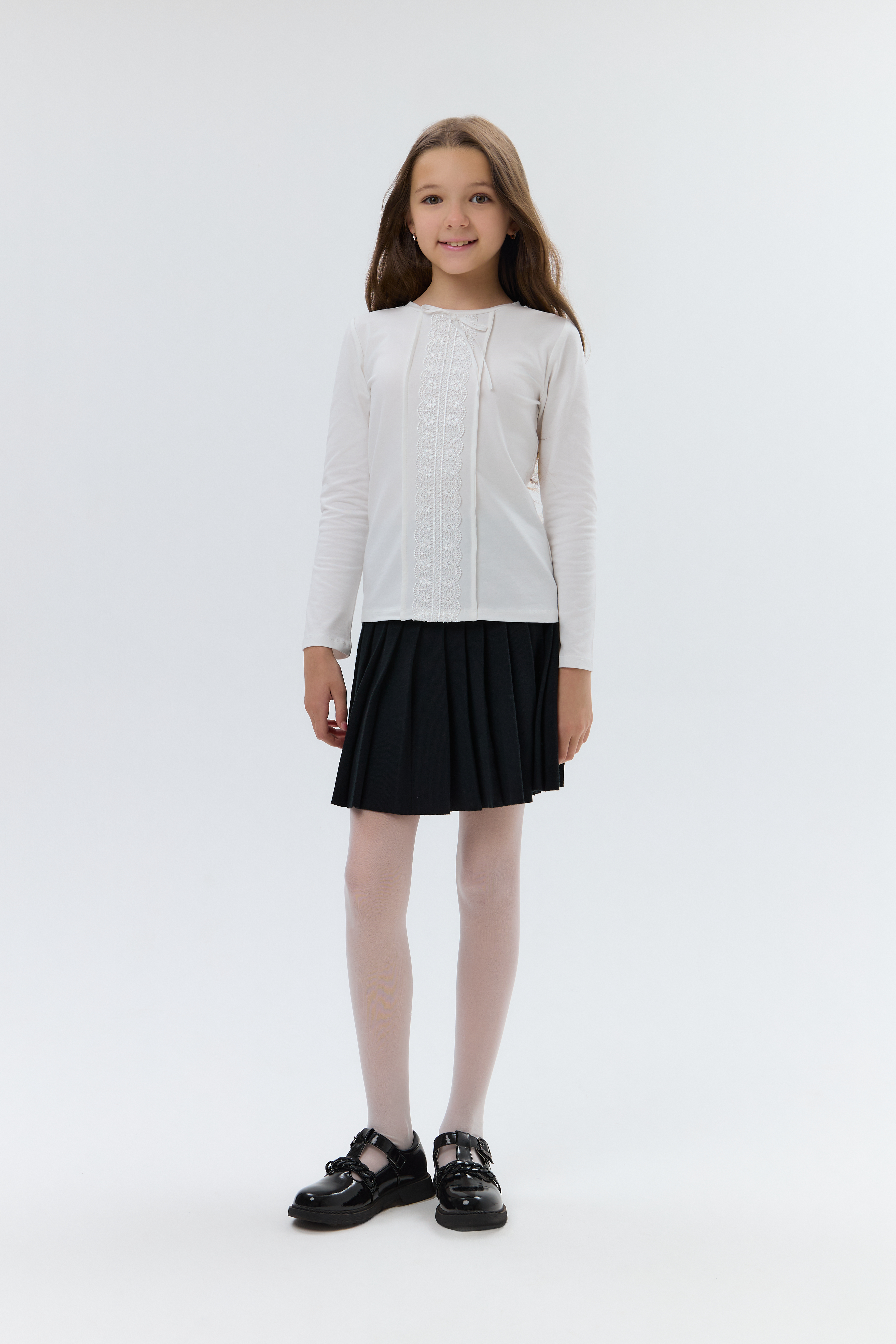 Блузка Zattani AW25ZTG 28224-ML - фото 6