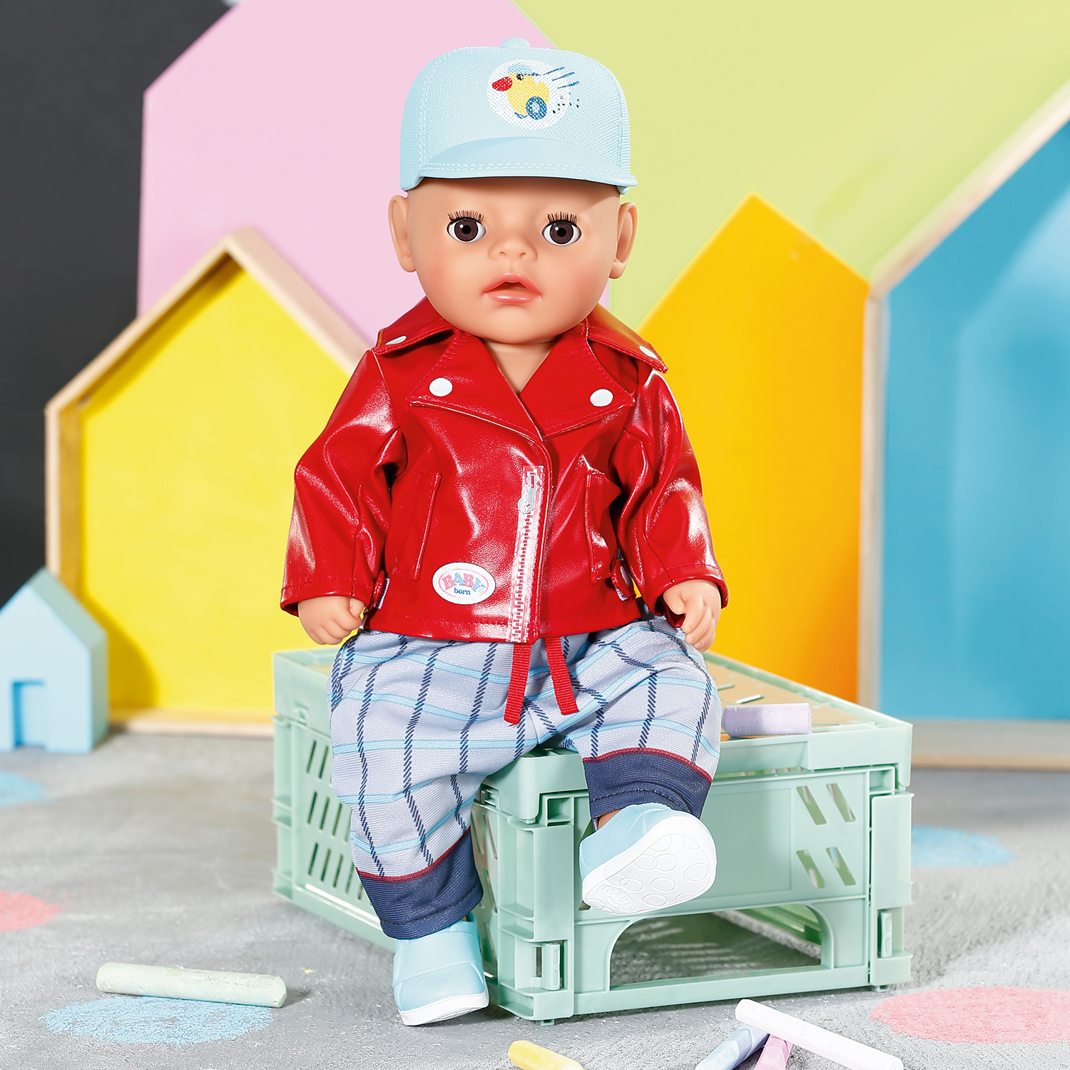 Одежда для кукол BABY BORN 41273 - фото 7