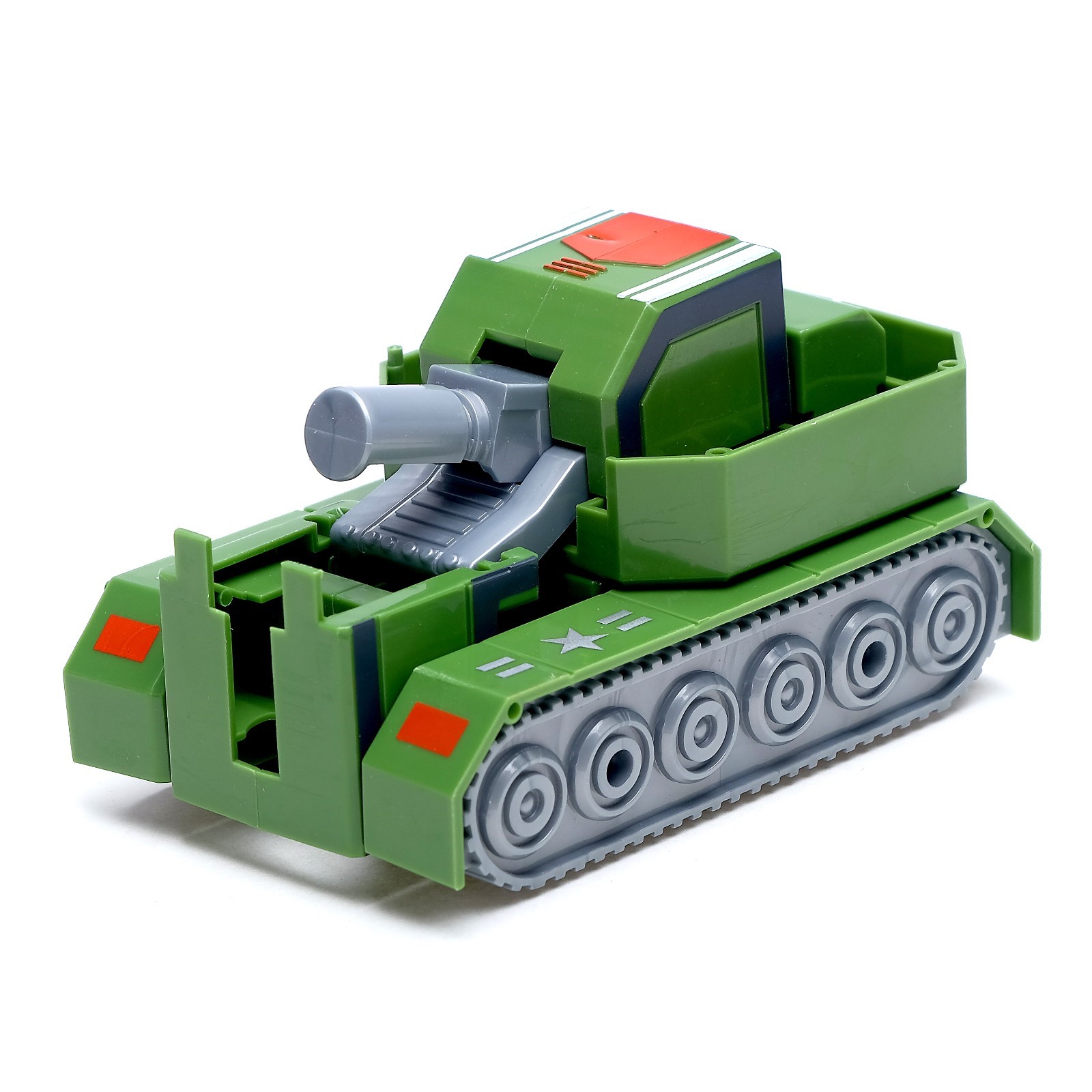 Фигурка WOOW TOYS Робо цифры - фото 7