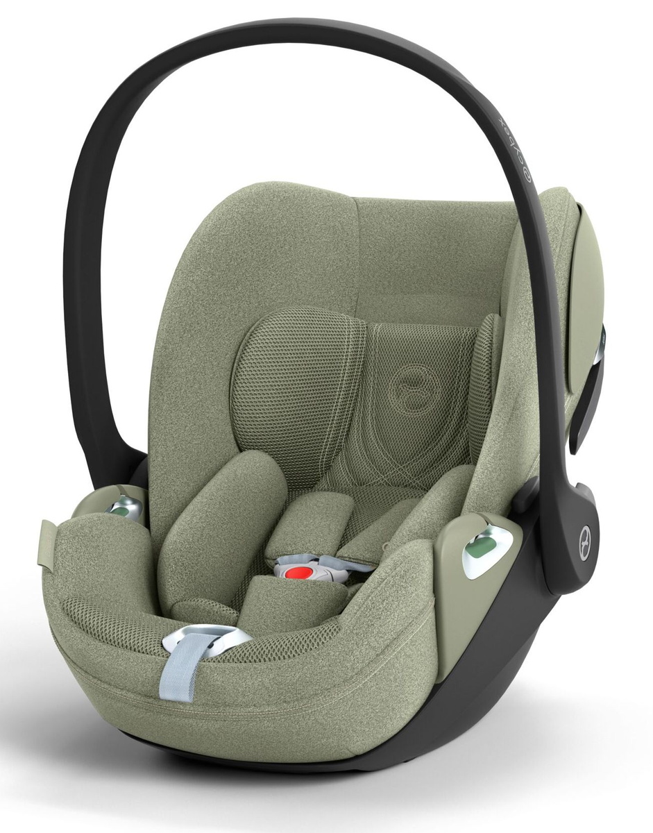 Автокресло Cybex Cloud T Isofix 0 (0 -13 кг) зеленый - фото 1
