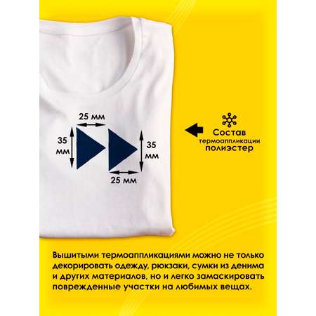 Набор для творчества Prym термоаппликация