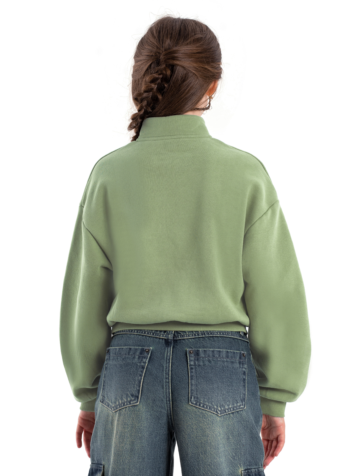 Толстовка Kapika MJGCJ01-G3 - фото 2