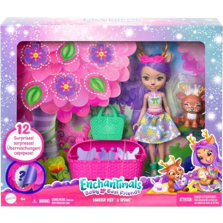 Игровой набор Enchantimals