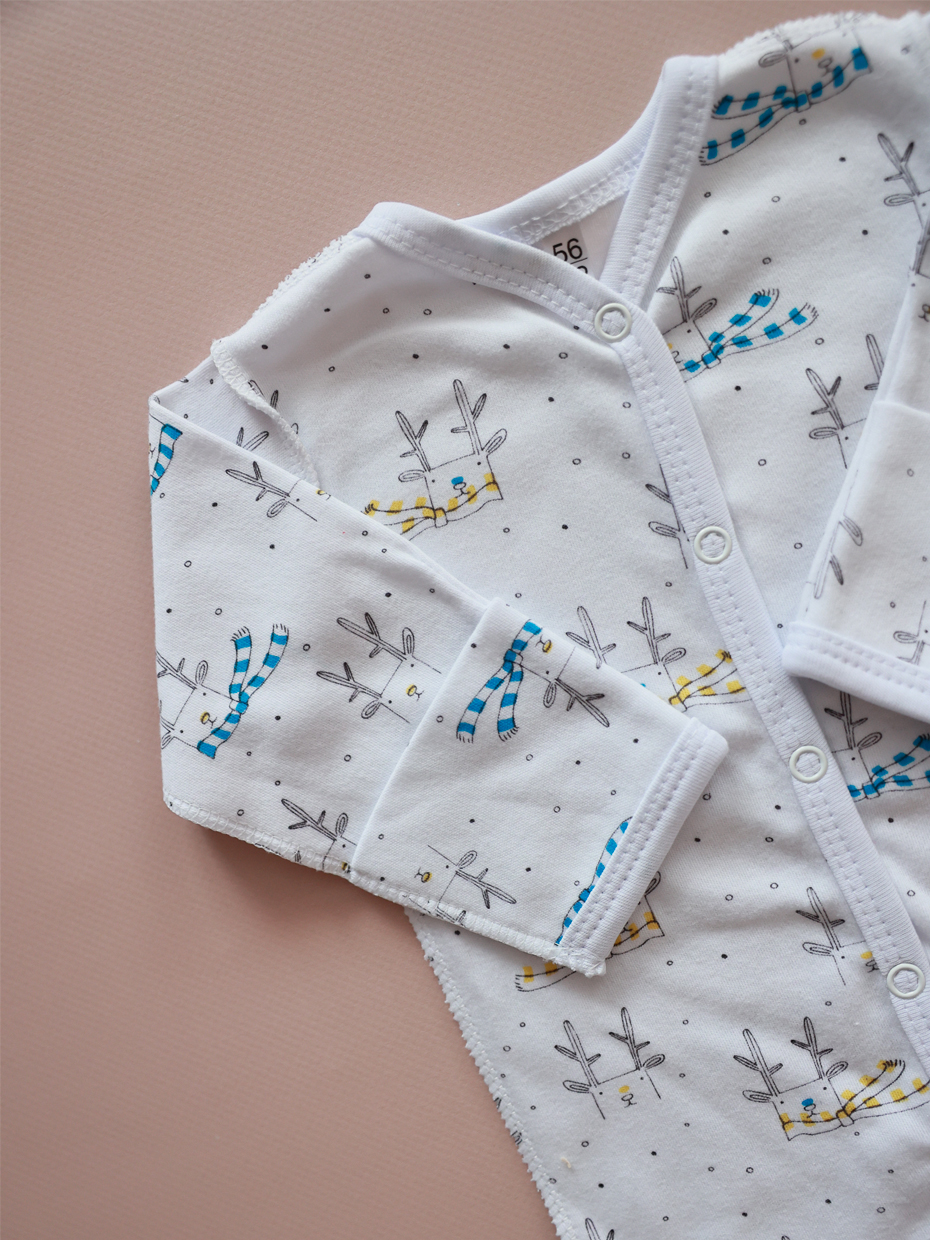 Комплект Bunnyphant Т-019/желтый - фото 2