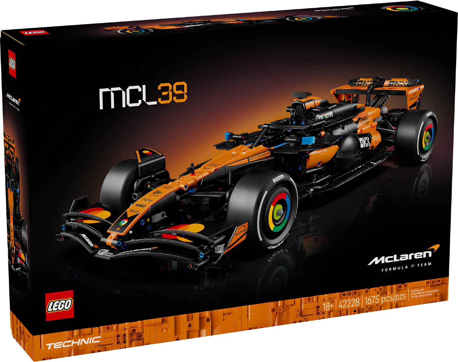 Конструктор LEGO Technic - фото 1