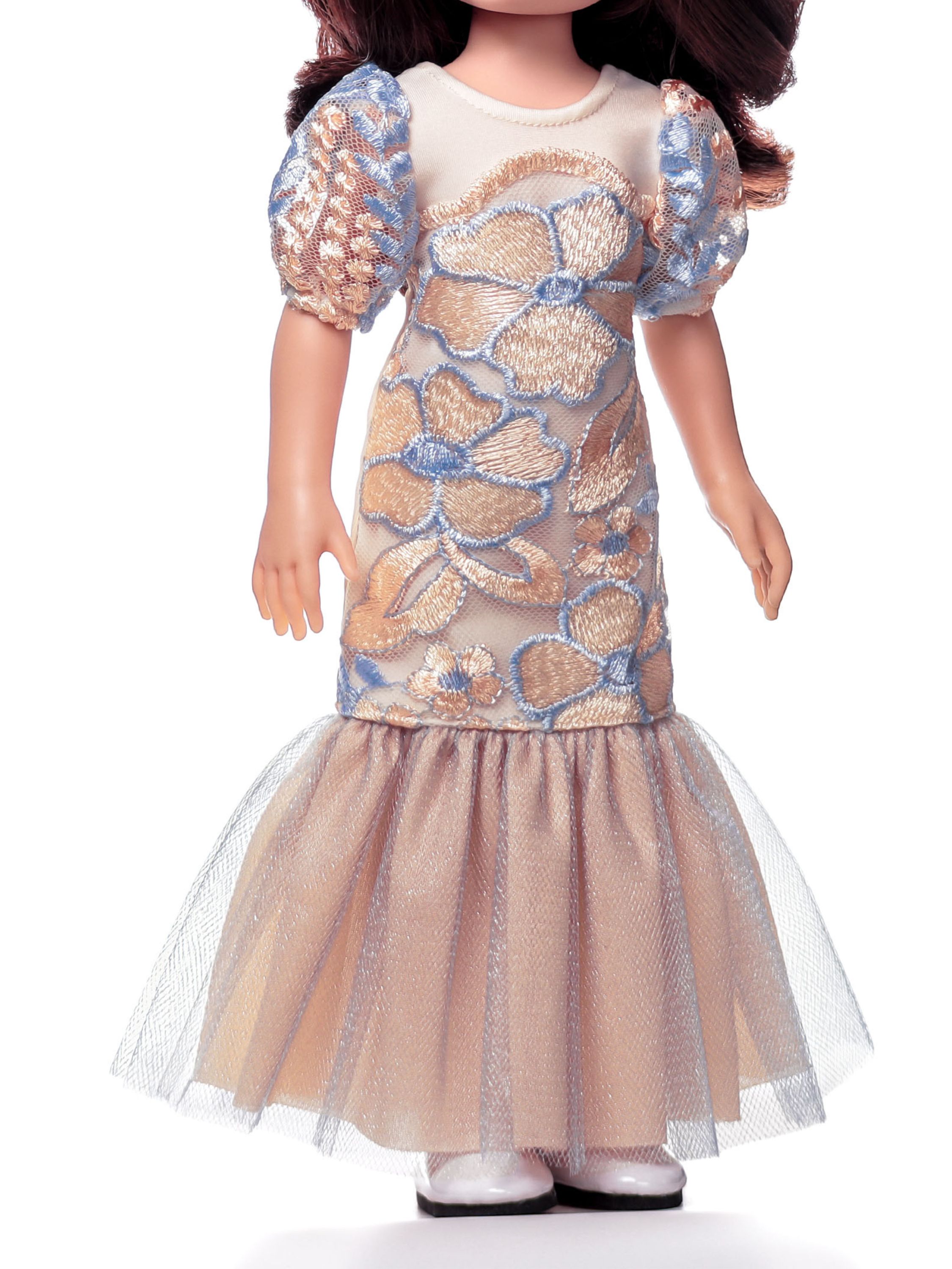 Одежда для кукол VIANA 11.534.1v - фото 1