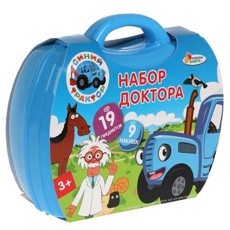 Игрушка Играем вместе Доктор