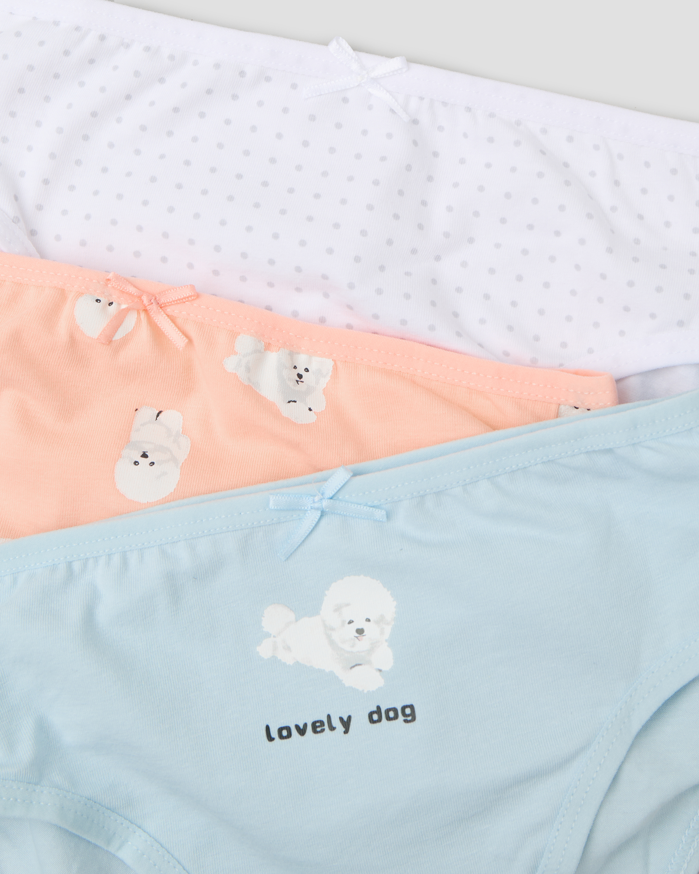 Трусы 3 шт Futurino S26FU2-A-YL02kg-43 - фото 2