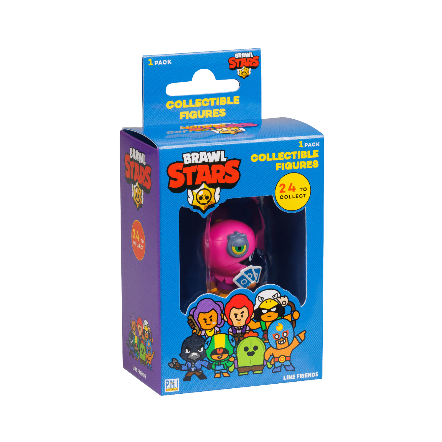 Фигурка BrawlStars - фото 6