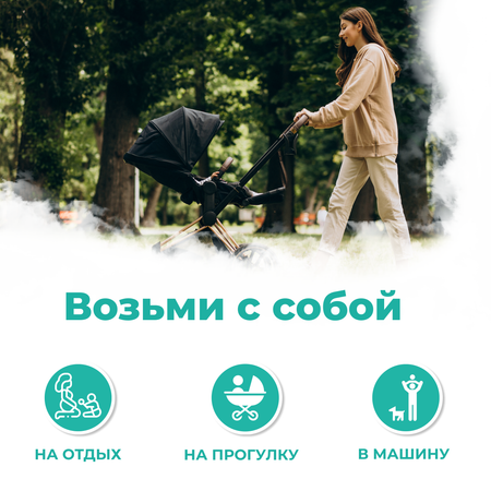 Влажная туалетная бумага Reva Care 80 шт.
