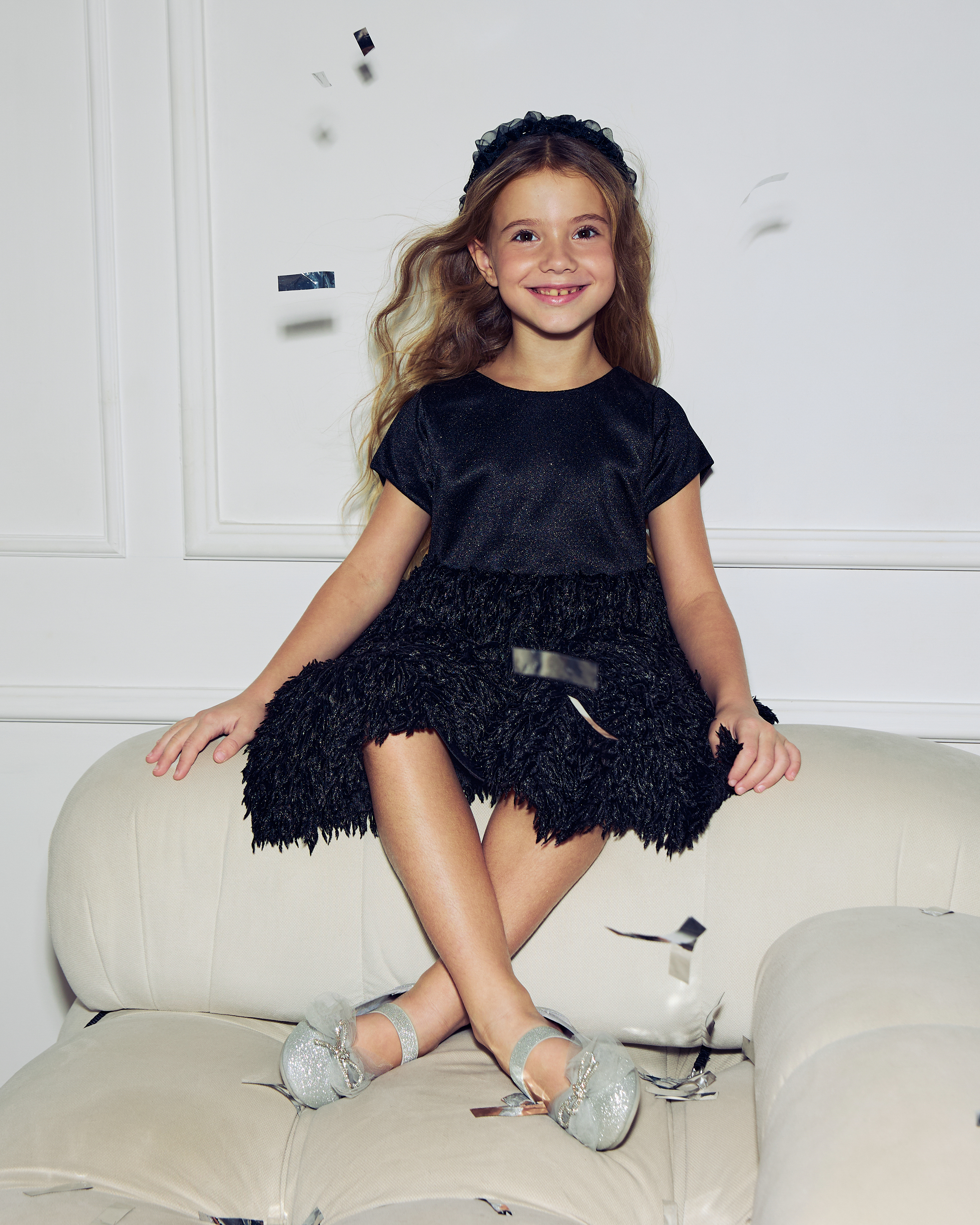 Платье Orsolini W25OR3-NY-41Akg-99 - фото 2