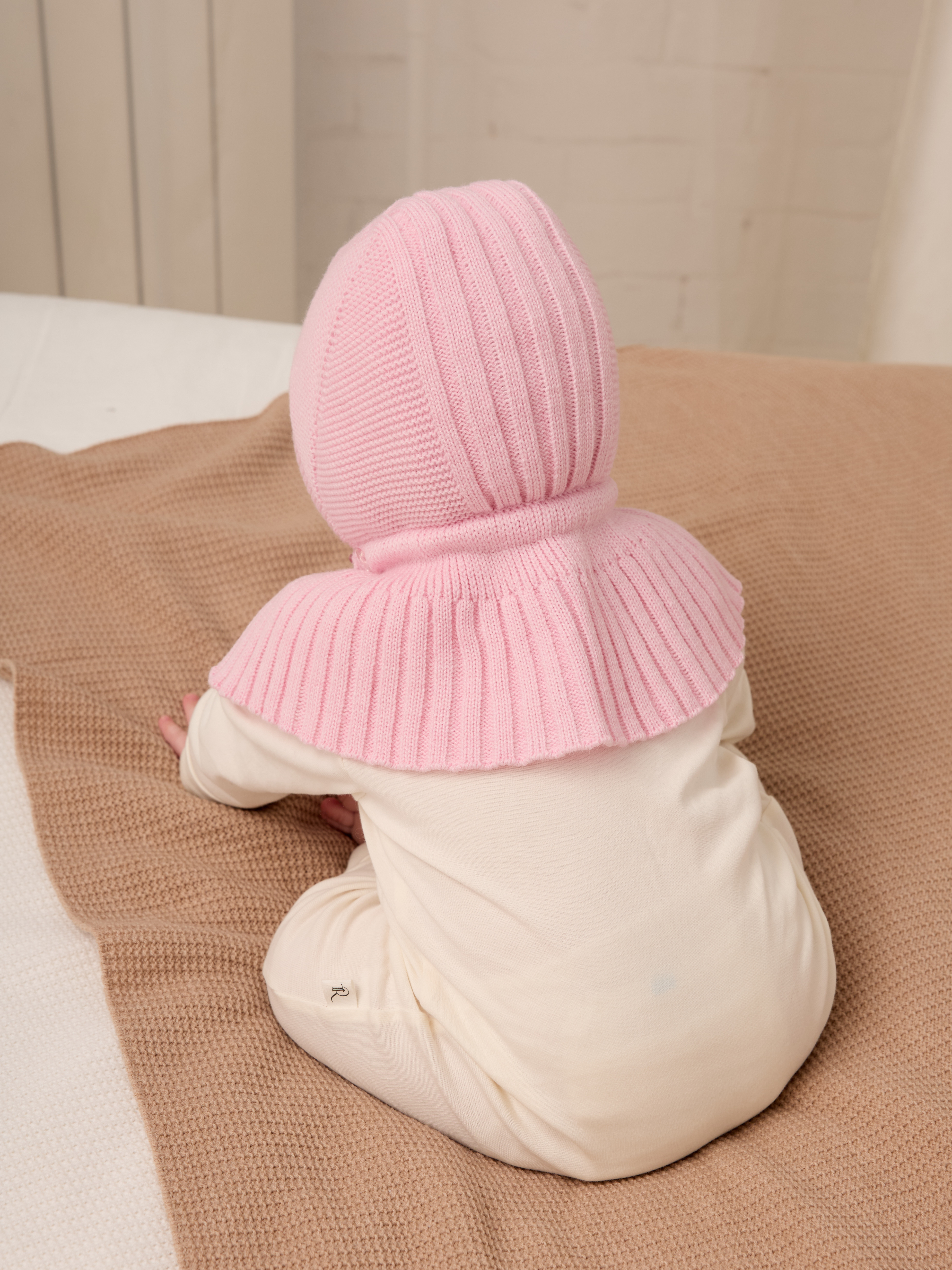 Шапка-шлем Starkoff Kids Д101348 - фото 3