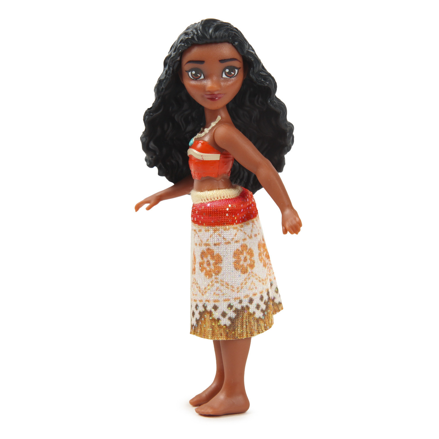 Кукла мини Disney Princess HLW69/HPG69 - фото 3