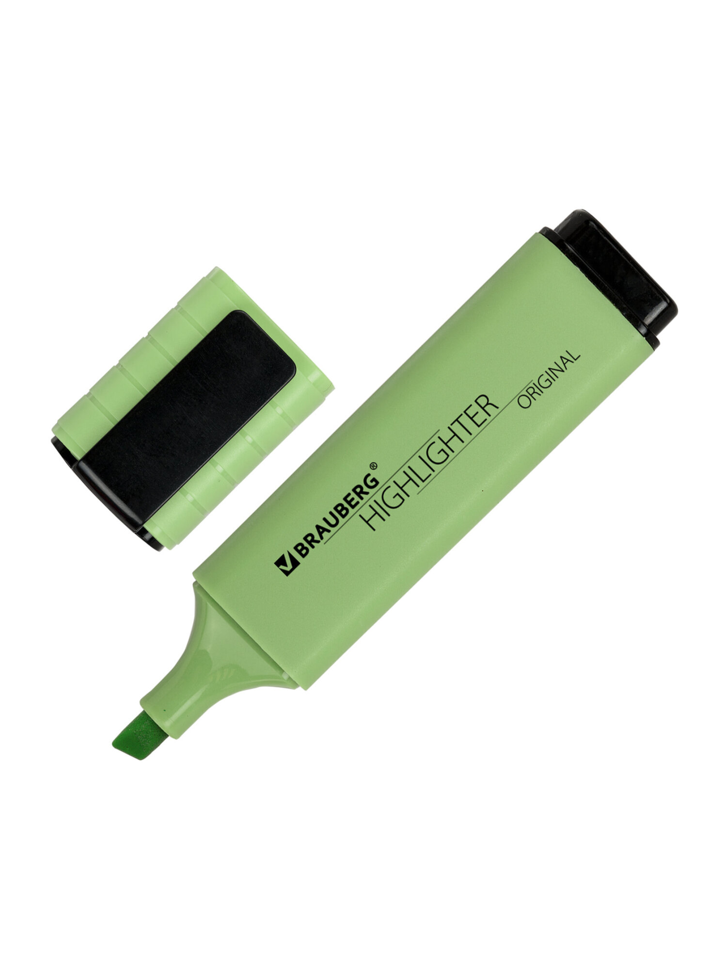 Текстовыделители Brauberg 24 шт. - фото 18