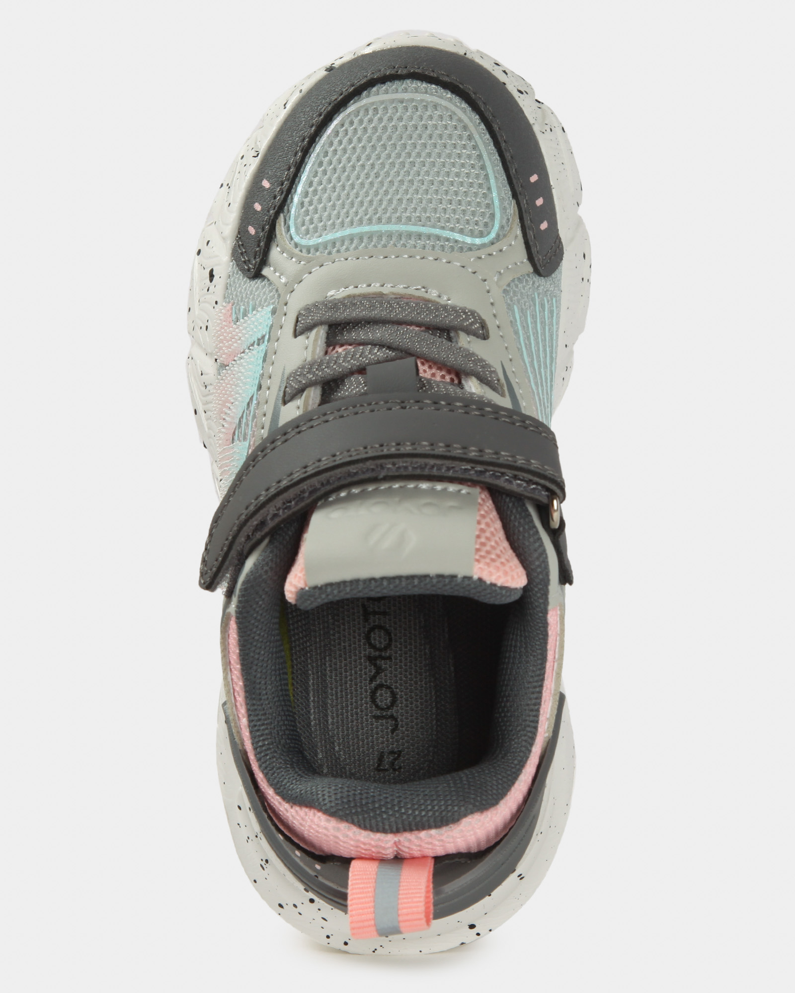 Кроссовки Jomoto S26RFkgRS-325-GG - фото 4