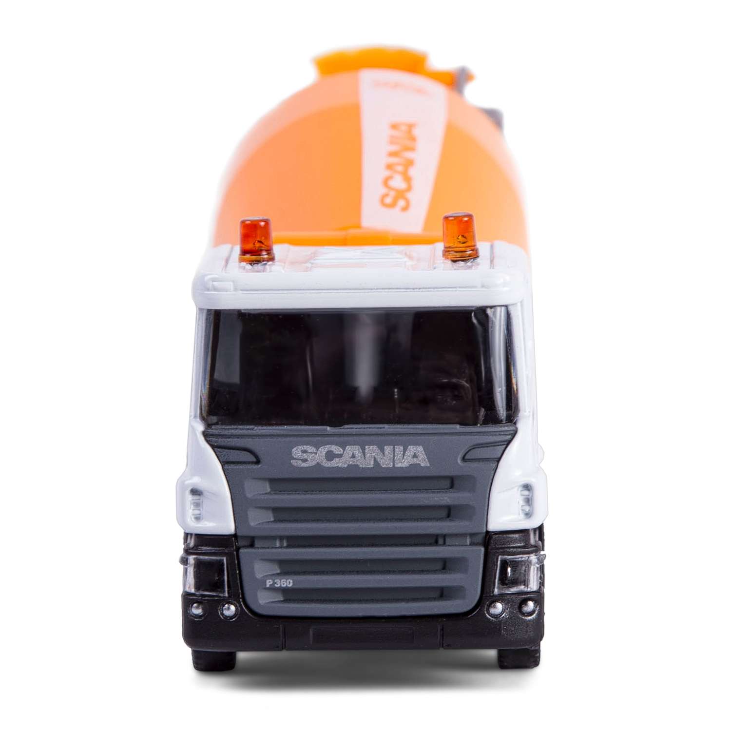Бетономешалка Mobicaro Scania 1:64 144005.0 - фото 2