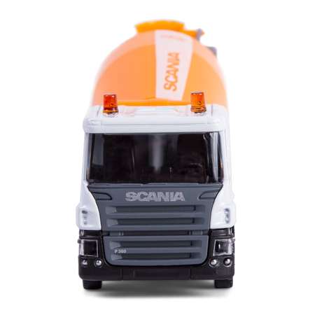 Бетономешалка Mobicaro Scania 1:64