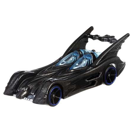 Автомобиль Hot Wheels Бэтмен в ассортименте