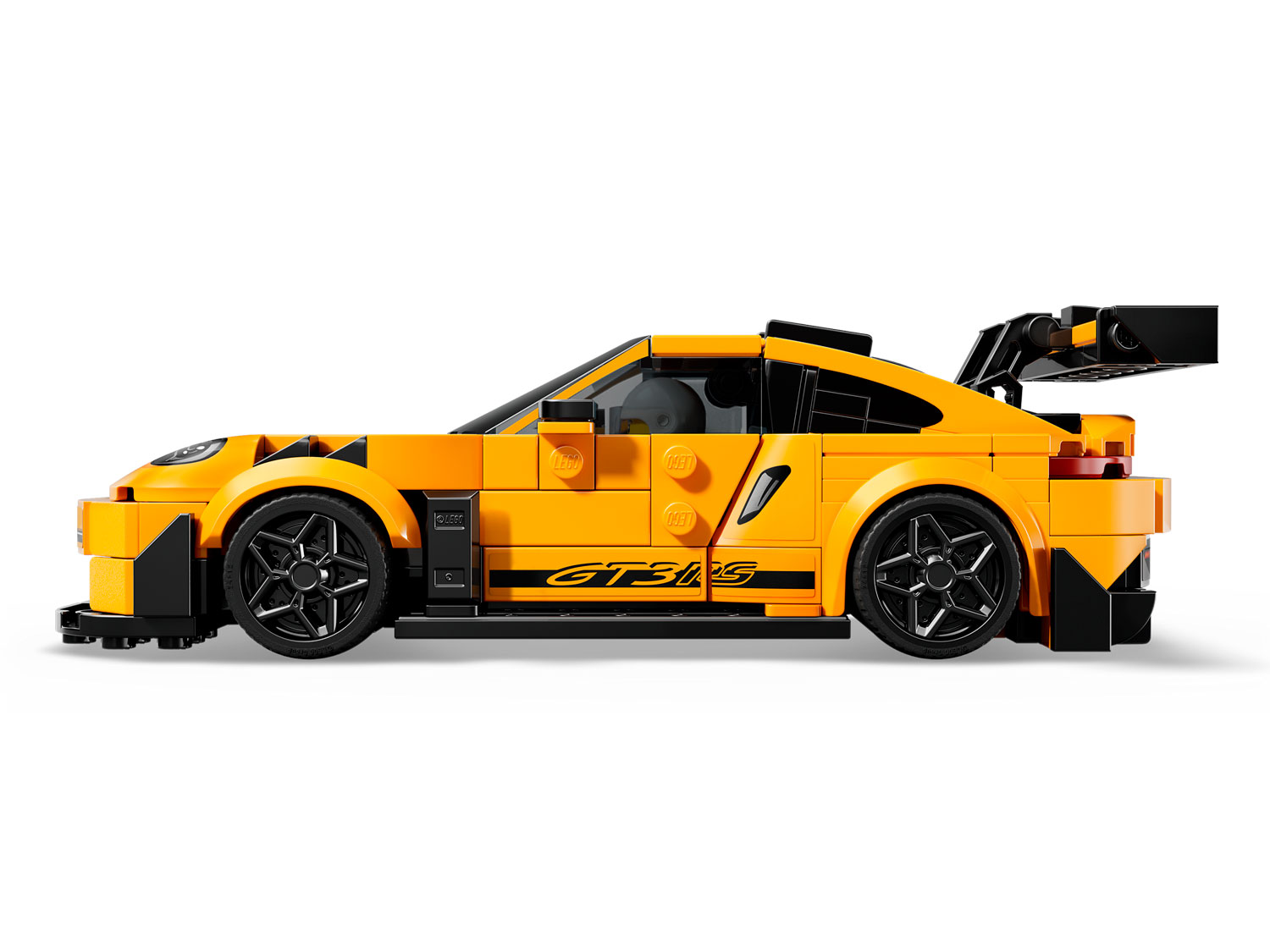 Конструктор LEGO Speed Champions Porsche 911 GT3 RS 77239 348 дет. - фото 4